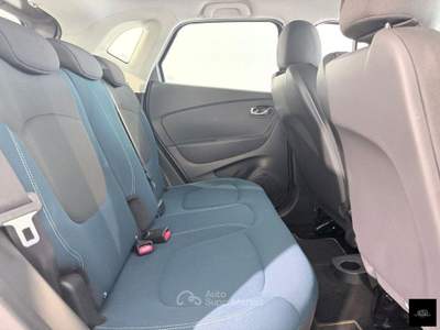 Renault Captur TCe 12V 90 CV Start&Stop Live Grigio usata San Giuseppe Vesuviano