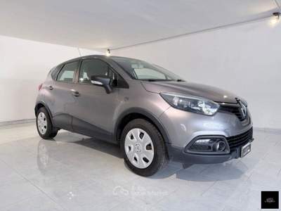 Renault Captur TCe 12V 90 CV Start&Stop Live Grigio usata San Giuseppe Vesuviano