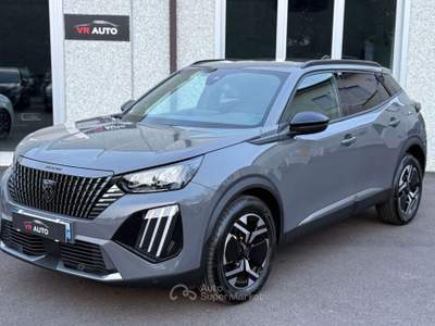 Peugeot 2008 1.2 puretech 100 Allure S&S PROMO FIN Grigio usata Verona