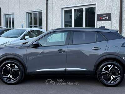 Peugeot 2008 1.2 puretech 100 Allure S&S PROMO FIN Grigio usata Verona