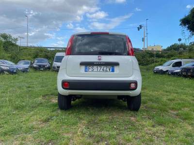 Fiat Panda Gomme nuove! * ADAS * Sensori park. + Com. V Bianco usata Firenze