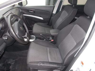 Suzuki S-Cross  1.6 DDiS S&S Top Bianco usata Roma