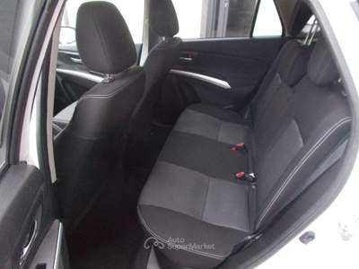 Suzuki S-Cross  1.6 DDiS S&S Top Bianco usata Roma