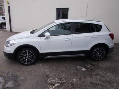 Suzuki S-Cross  1.6 DDiS S&S Top Bianco usata Roma