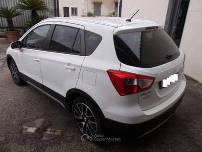 Suzuki S-Cross  1.6 DDiS S&S Top Bianco usata Roma