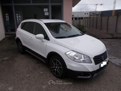 Suzuki S-Cross  1.6 DDiS S&S Top Bianco usata Roma