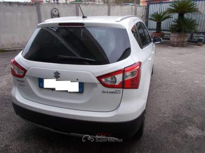 Suzuki S-Cross  1.6 DDiS S&S Top Bianco usata Roma