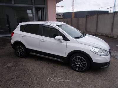 Suzuki S-Cross  1.6 DDiS S&S Top Bianco usata Roma