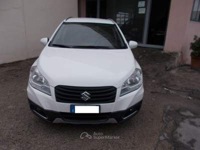 Suzuki S-Cross  1.6 DDiS S&S Top Bianco usata Roma