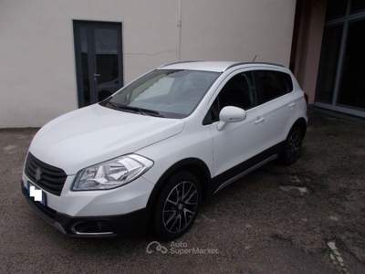 Suzuki S-Cross  1.6 DDiS S&S Top Bianco usata Roma
