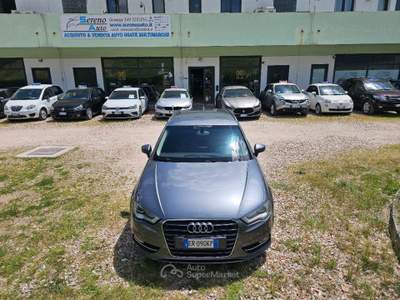 Audi A3 2.0 TDI S tronic Attraction usata Pesaro