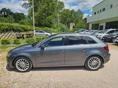 Audi A3 2.0 TDI S tronic Attraction usata Pesaro