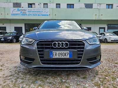 Audi A3 2.0 TDI S tronic Attraction usata Pesaro