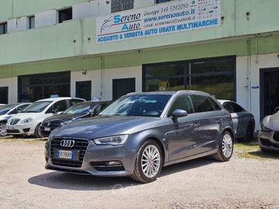Audi A3 2.0 TDI S tronic Attraction usata Pesaro