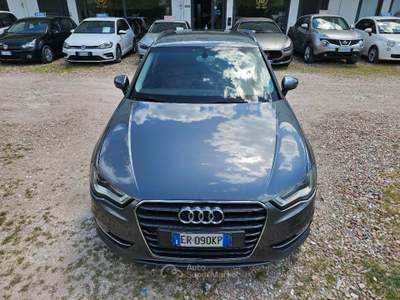 Audi A3 2.0 TDI S tronic Attraction usata Pesaro