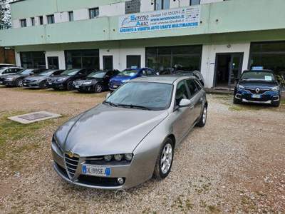 Alfa Romeo 159 1.9 JTDm 16V Progression usata Pesaro