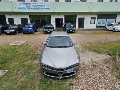 Alfa Romeo 159 1.9 JTDm 16V Progression usata Pesaro