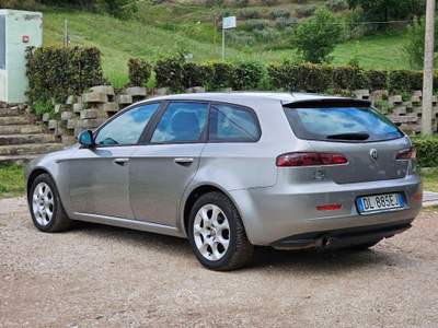 Alfa Romeo 159 1.9 JTDm 16V Progression usata Pesaro