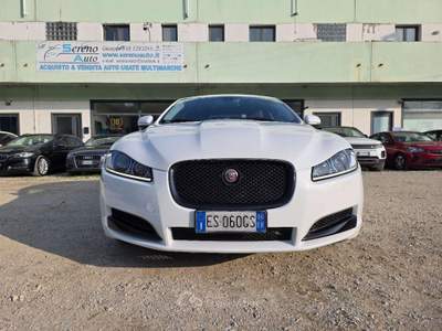 Jaguar XF  2.2 D Eco Prestige usata Pesaro