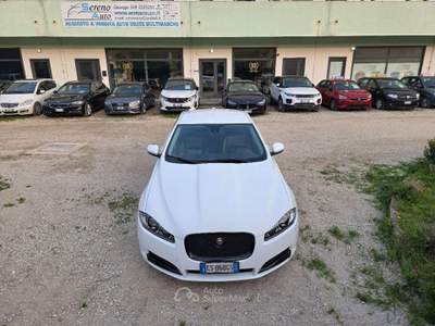 Jaguar XF  2.2 D Eco Prestige usata Pesaro