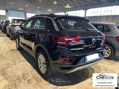 Volkswagen T-Roc Volkswagen T-Roc 2.0 tdi Life 115cv usata Chioggia