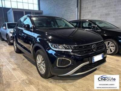Volkswagen T-Roc Volkswagen T-Roc 2.0 tdi Life 115cv usata Chioggia