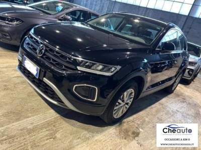 Volkswagen T-Roc Volkswagen T-Roc 2.0 tdi Life 115cv usata Chioggia