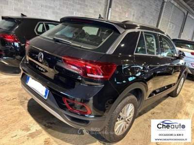 Volkswagen T-Roc Volkswagen T-Roc 2.0 tdi Life 115cv usata Chioggia