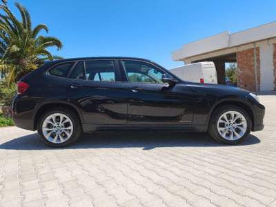 BMW X1  sDrive16d Msport Nero usata San Michele Salentino