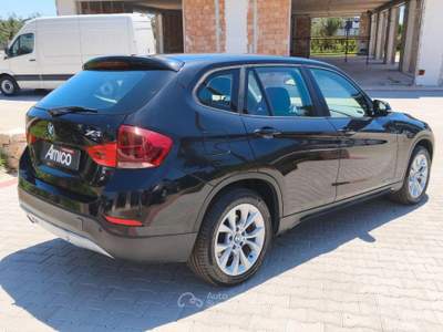 BMW X1  sDrive16d Msport Nero usata San Michele Salentino
