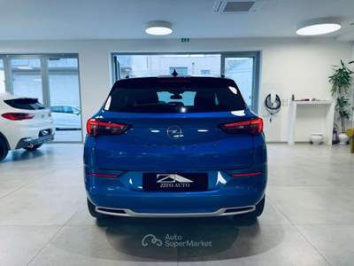 Opel Grandland X 1.5 ecotec GS Line Blu/Azzurro usata San Michele Salentino