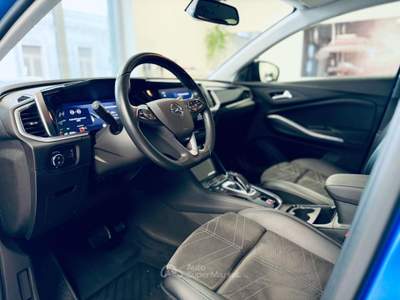 Opel Grandland X 1.5 ecotec GS Line Blu/Azzurro usata San Michele Salentino