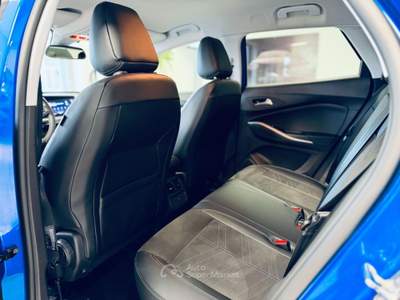Opel Grandland X 1.5 ecotec GS Line Blu/Azzurro usata San Michele Salentino