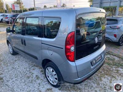 Fiat Doblò 1.6 Mjt 16V Dynamic Grigio usata Latina