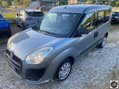 Fiat Doblò 1.6 Mjt 16V Dynamic Grigio usata Latina