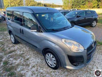 Fiat Doblò 1.6 Mjt 16V Dynamic Grigio usata Latina