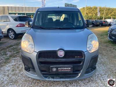 Fiat Doblò 1.6 Mjt 16V Dynamic Grigio usata Latina