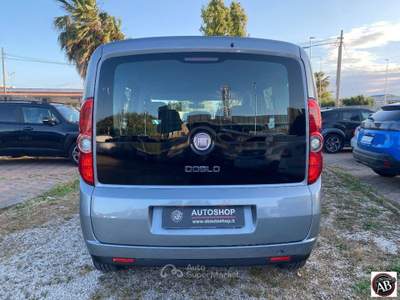 Fiat Doblò 1.6 Mjt 16V Dynamic Grigio usata Latina