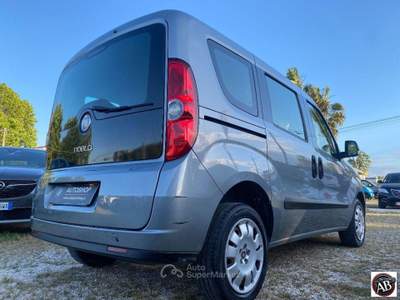 Fiat Doblò 1.6 Mjt 16V Dynamic Grigio usata Latina