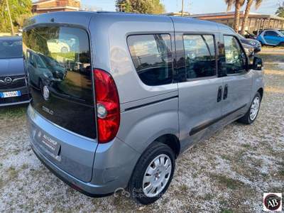 Fiat Doblò 1.6 Mjt 16V Dynamic Grigio usata Latina