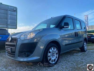 Fiat Doblò 1.6 Mjt 16V Dynamic Grigio usata Latina
