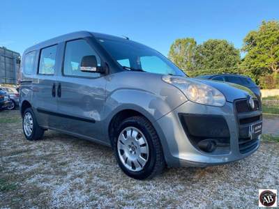 Fiat Doblò 1.6 Mjt 16V Dynamic Grigio usata Latina