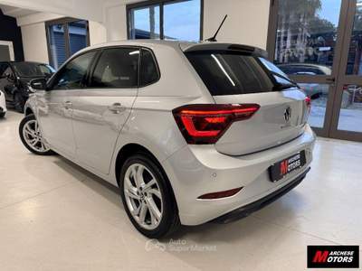 Volkswagen Polo 1.0 TSI Style Grigio usata Settimo Torinese