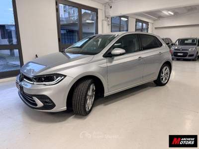 Volkswagen Polo 1.0 TSI Style Grigio usata Settimo Torinese
