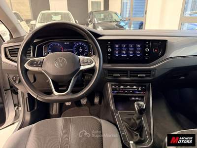 Volkswagen Polo 1.0 TSI Style Grigio usata Settimo Torinese