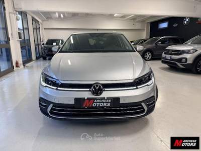 Volkswagen Polo 1.0 TSI Style Grigio usata Settimo Torinese