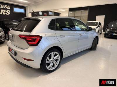 Volkswagen Polo 1.0 TSI Style Grigio usata Settimo Torinese