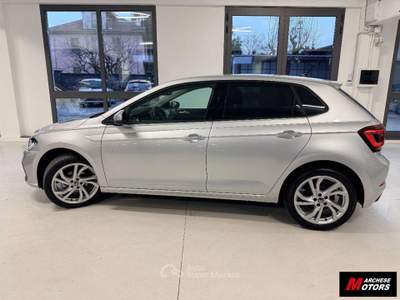 Volkswagen Polo 1.0 TSI Style Grigio usata Settimo Torinese