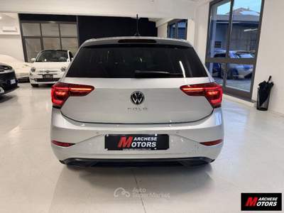 Volkswagen Polo 1.0 TSI Style Grigio usata Settimo Torinese