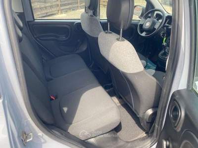 Fiat Panda 1.0 FireFly S&S Hybrid Grigio usata CATANIA